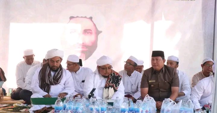 Wabup Tanjab Barat Kenang Jasa Syekh Samman Al-Madani, Ajak Masyarakat Jadi Penerus Dakwah