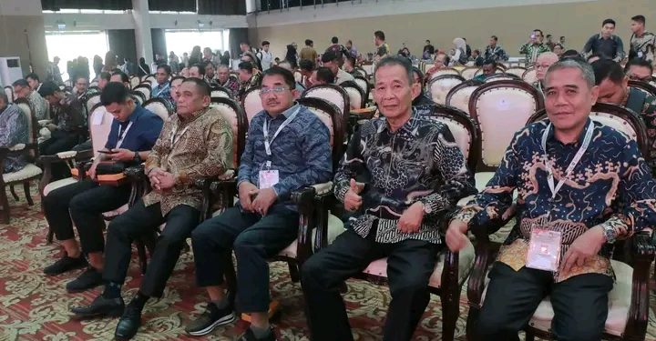 Bupati UAS Hadiri Koordinasi Nasional Kesiapan Kepala Daerah Menjaga Netralitas ASN
