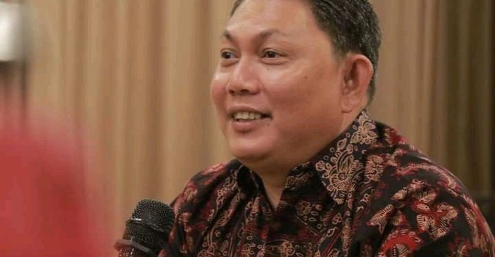 Wakil Bupati Tanjab Barat Hadiri Workshop Forwakada di Kota Batam