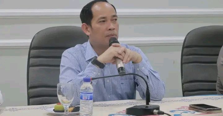 Pjs Bupati Tanjung Jabung Barat Hadir dalam Penandatanganan Kesepakatan Fasilitasi Pembangunan Kebun Masyarakat oleh PT. Rudy Agung Argalaksana