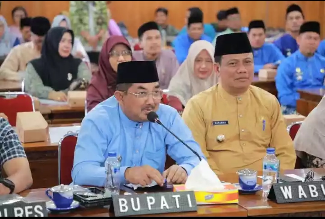 Tanjung Jabung Barat Jalani Verifikasi Evaluasi KLA 2025